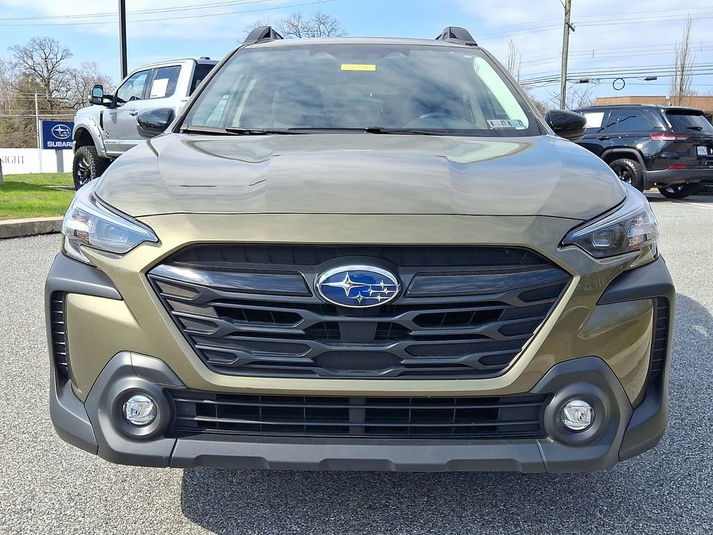 Certified 2023 Subaru Outback Onyx Edition image 3
