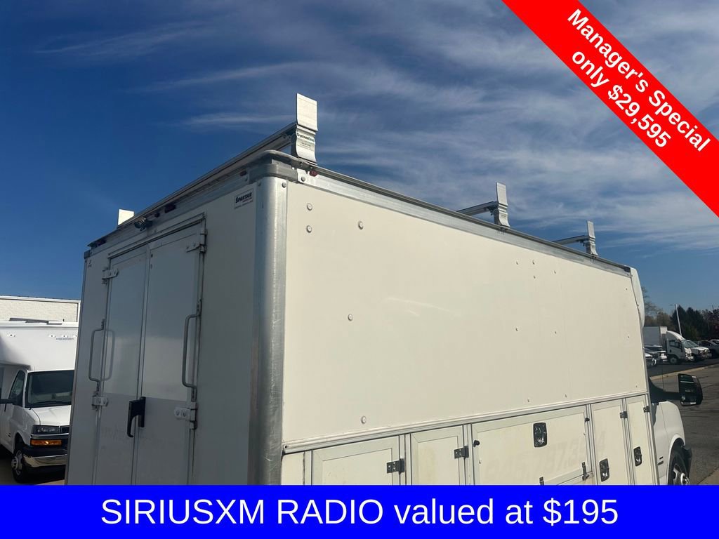 Used 2019 Chevrolet Express 4500 w/ Power Convenience Package image 7