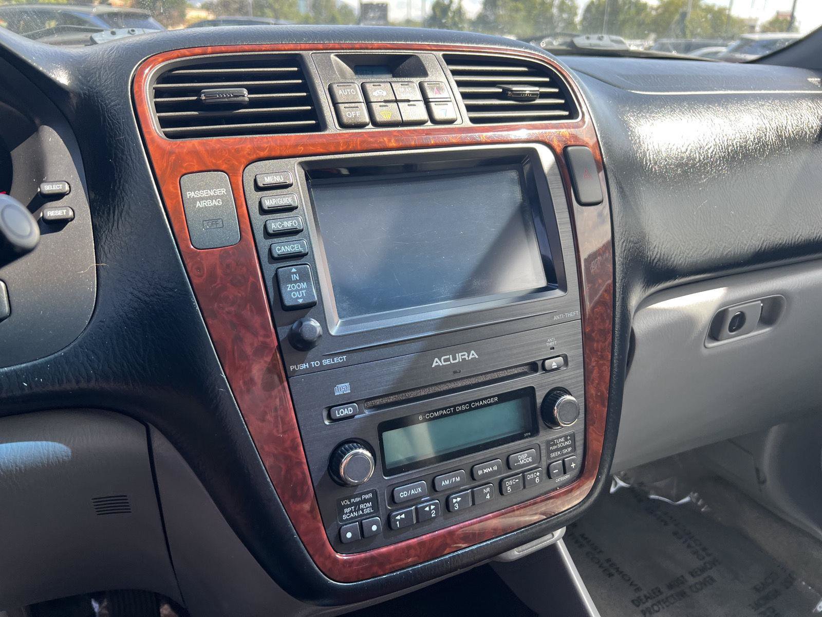 Used 2005 Acura MDX Touring AWD/4WD image 8