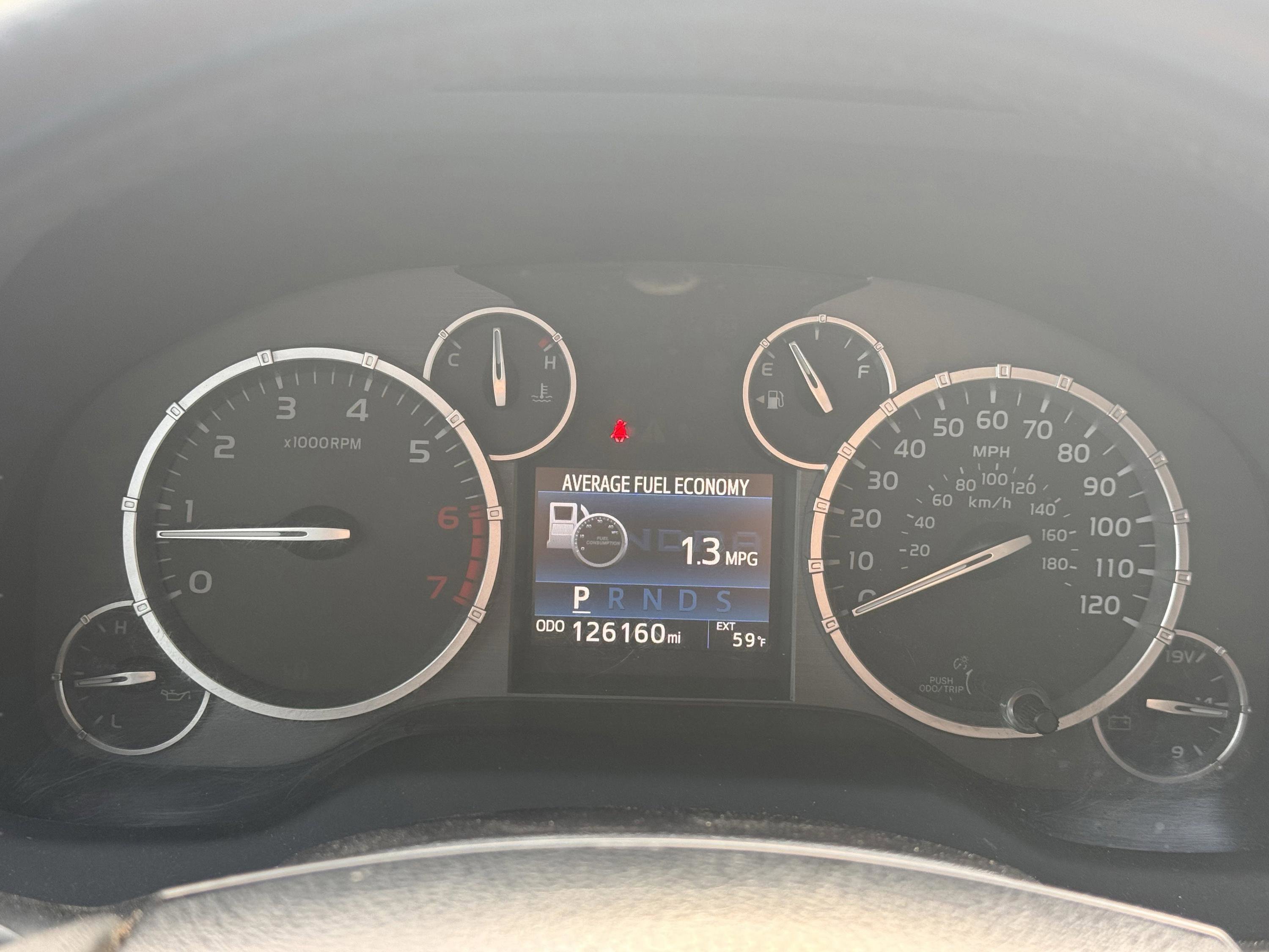 Used 2017 Toyota Tundra Limited image 12