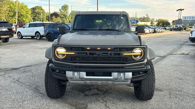 New 2026 Ford Bronco Raptor w/ Interior Carbon Fiber Pack AWD/4WD image 6