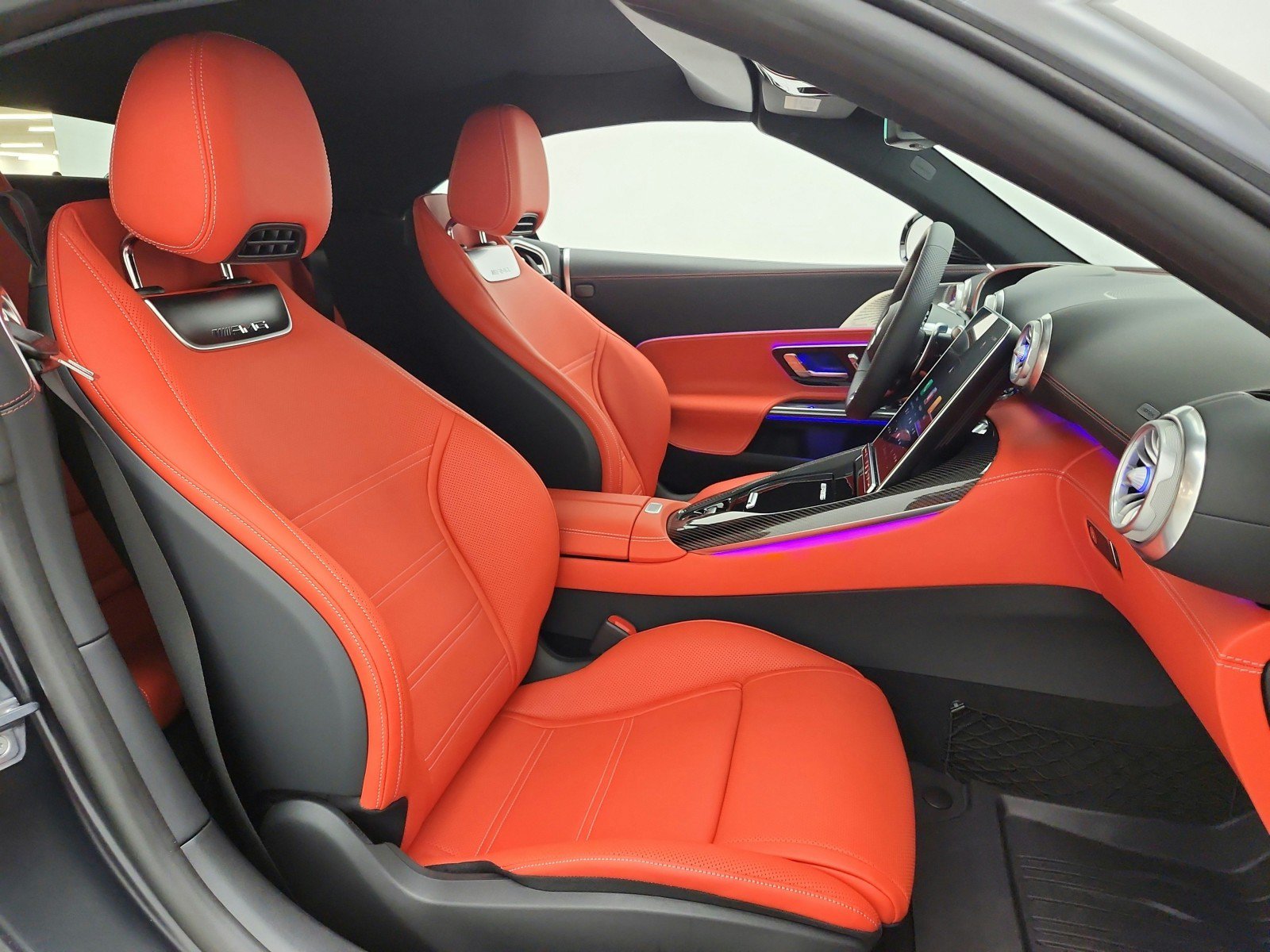 New 2026 Mercedes-Benz SL 55 AMG 4MATIC image 14