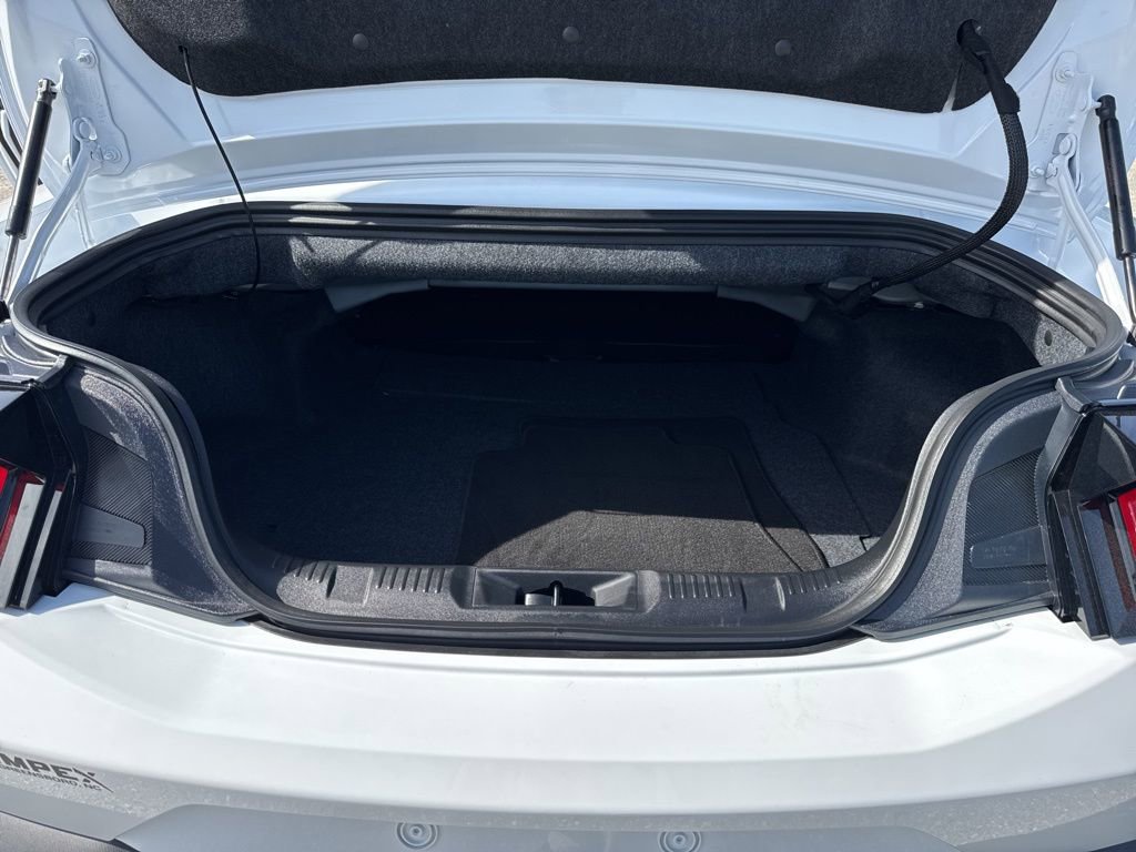 Used 2026 Ford Mustang Convertible w/ Mustang Nite Pony Package image 23