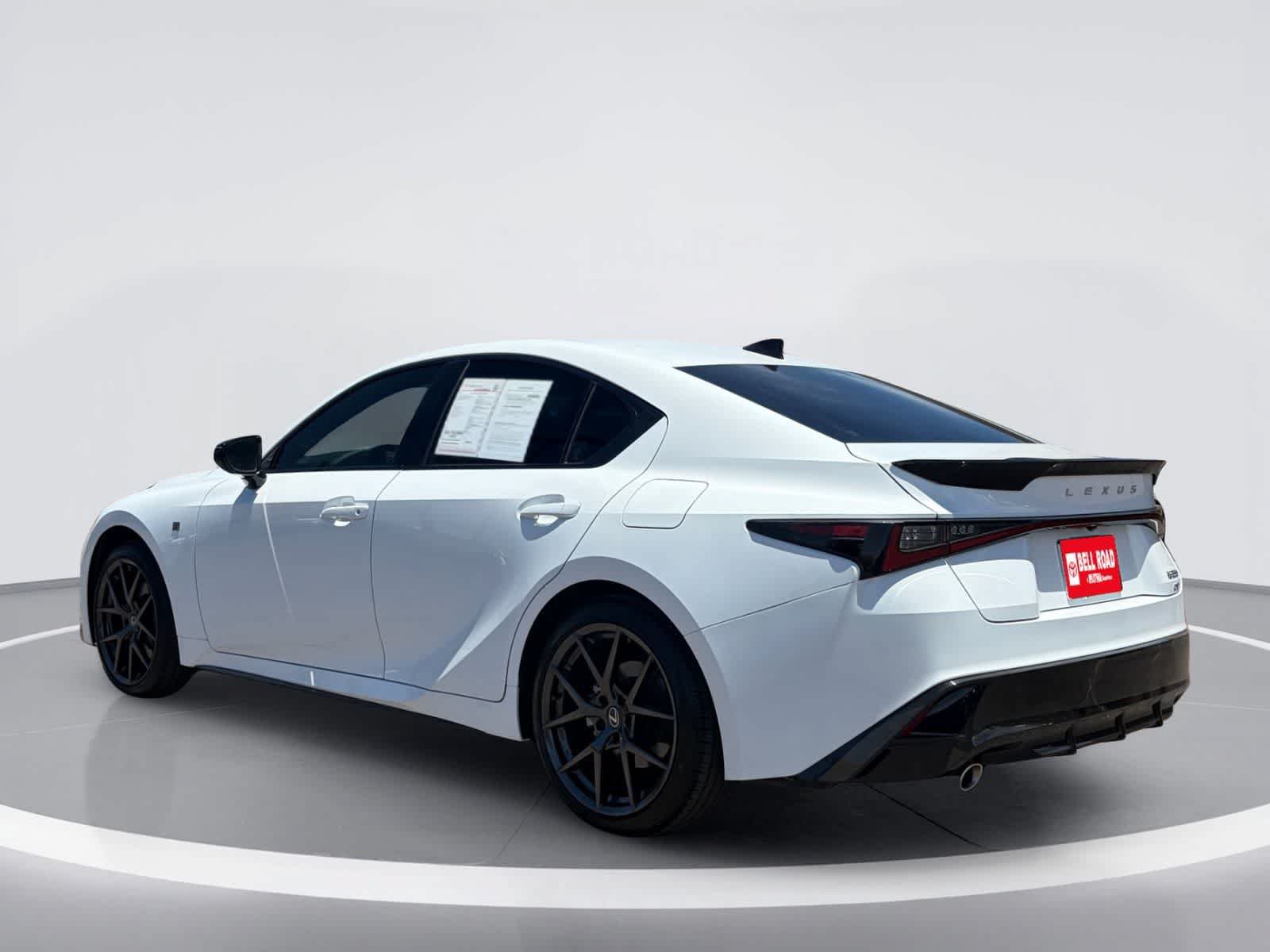 Used 2026 Lexus IS 350 F Sport AWD/4WD image 6