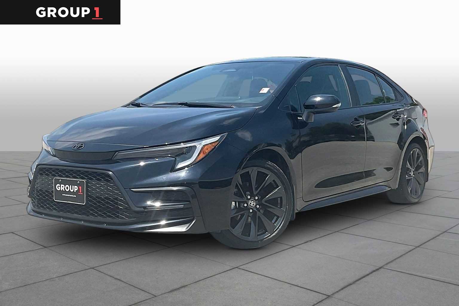 Used 2025 Toyota Corolla SE FWD video 1