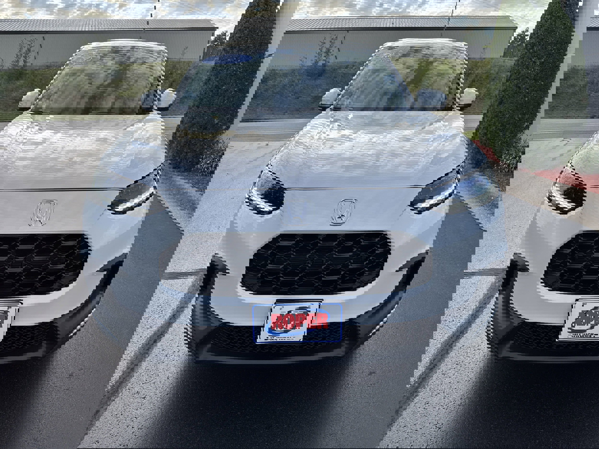 New 2026 Honda HR-V LX image 2