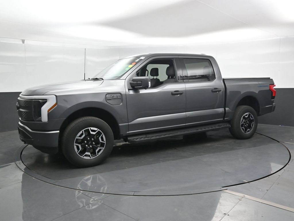 Used 2023 Ford F150 Lightning XLT AWD/4WD image 8