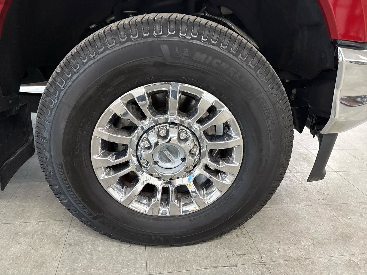 Used 2021 Ford F250 XLT w/ XLT Premium Package AWD/4WD image 53