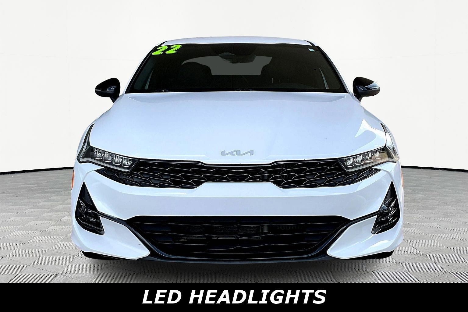 Used 2022 Kia K5 GT-Line image 2