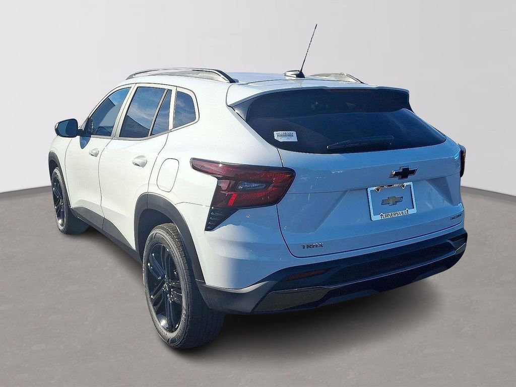 New 2026 Chevrolet Trax ACTIV w/ Sunroof Package image 3