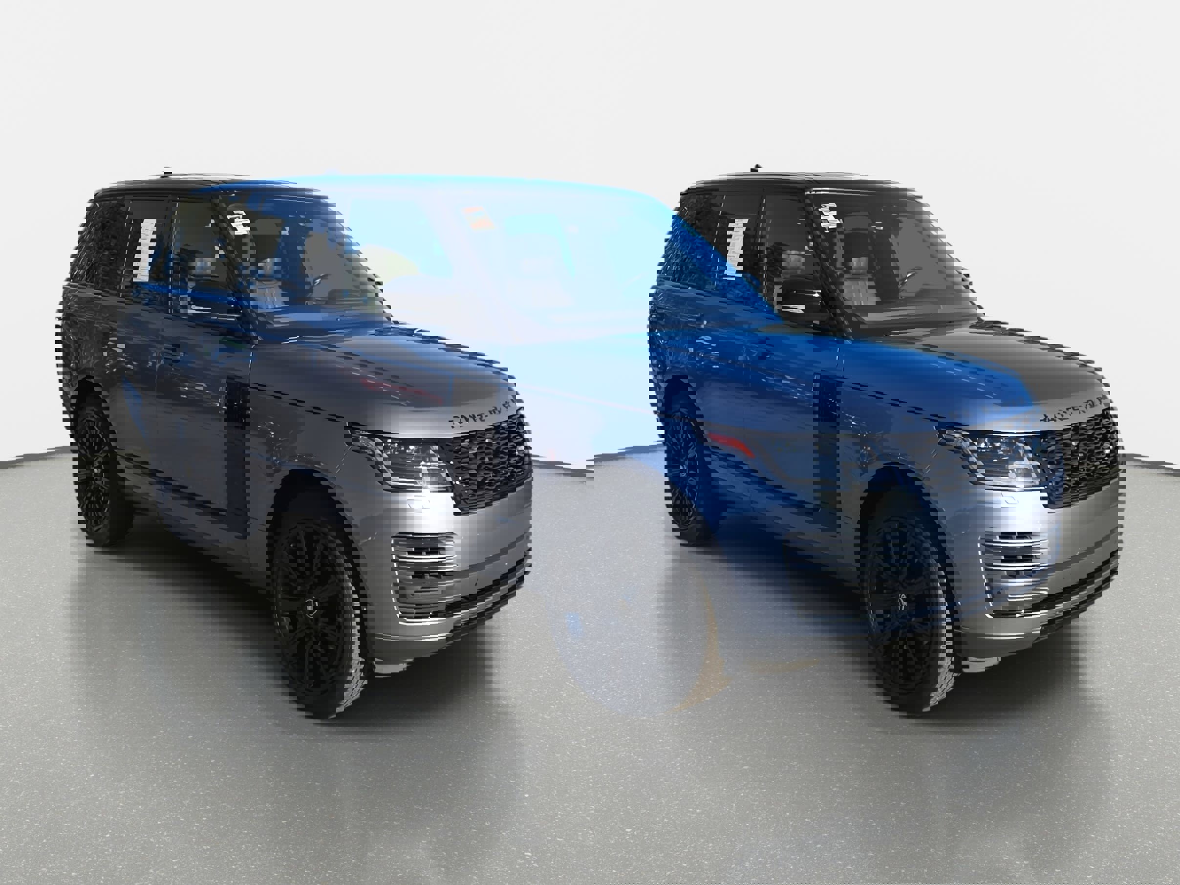 Used 2019 Land Rover Range Rover HSE image 3