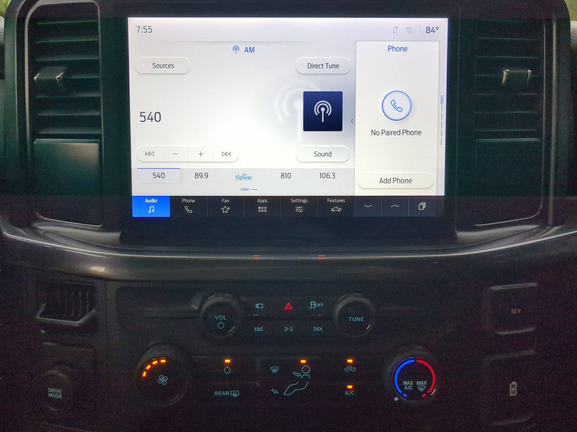 Certified 2025 Ford F150 STX RWD image 58