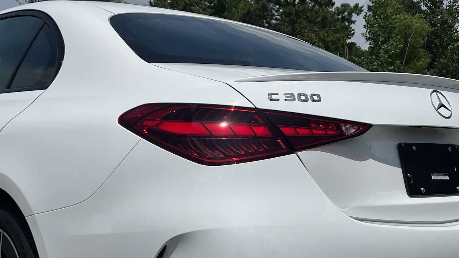 New 2026 Mercedes-Benz C 300 4MATIC Sedan image 15
