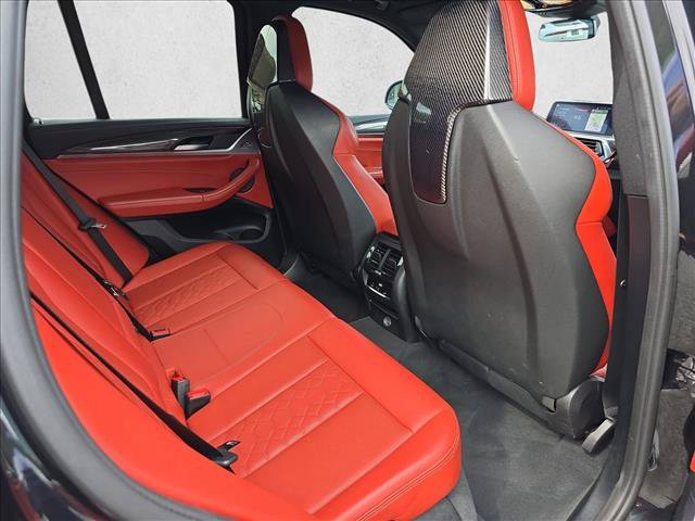 Used 2020 BMW X3 M AWD/4WD image 11