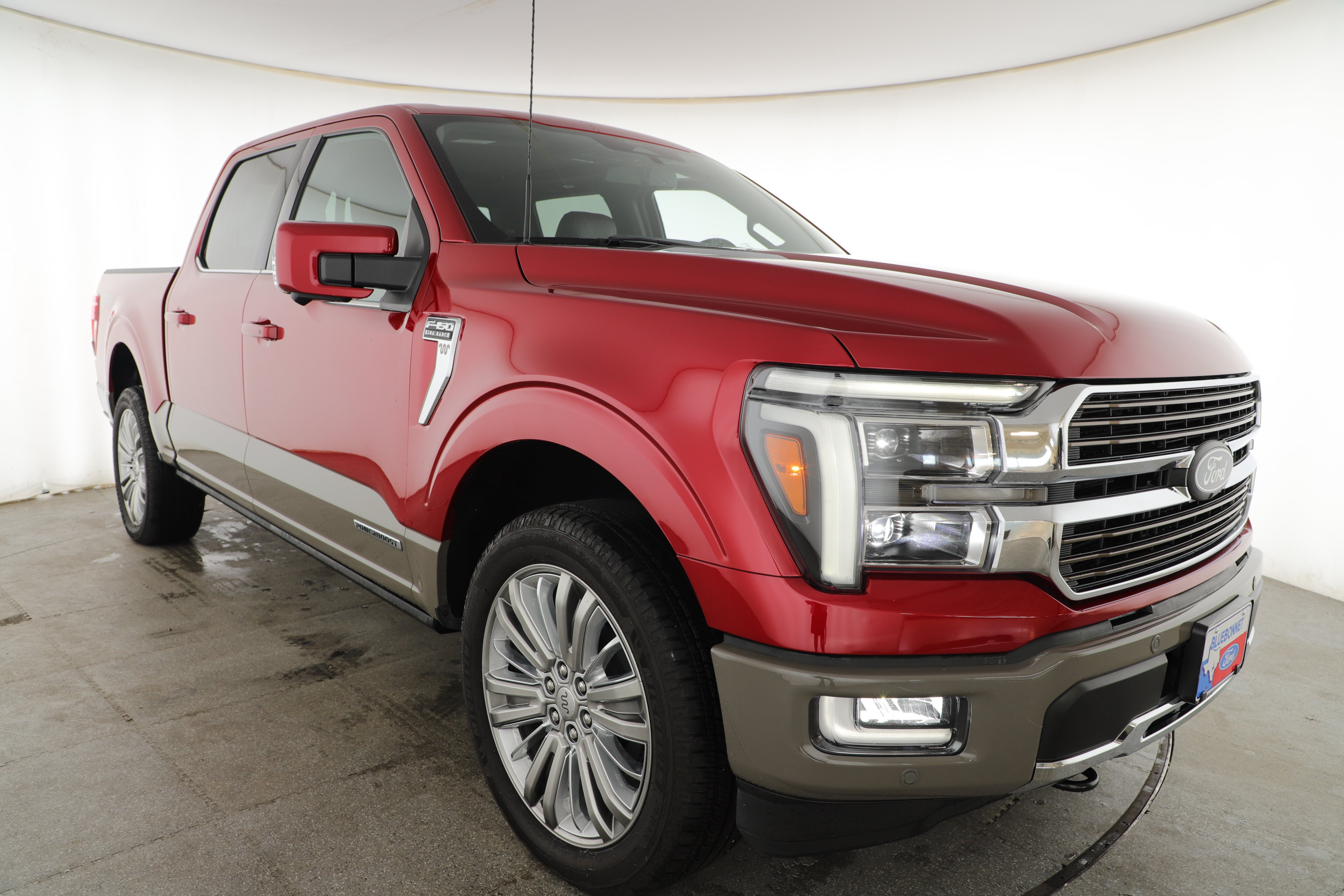 Used 2025 Ford F150 King Ranch AWD/4WD image 3