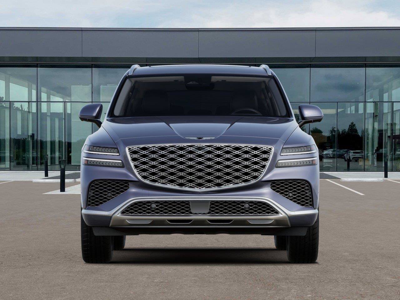 New 2027 Genesis GV80 2.5T Advanced AWD/4WD image 7