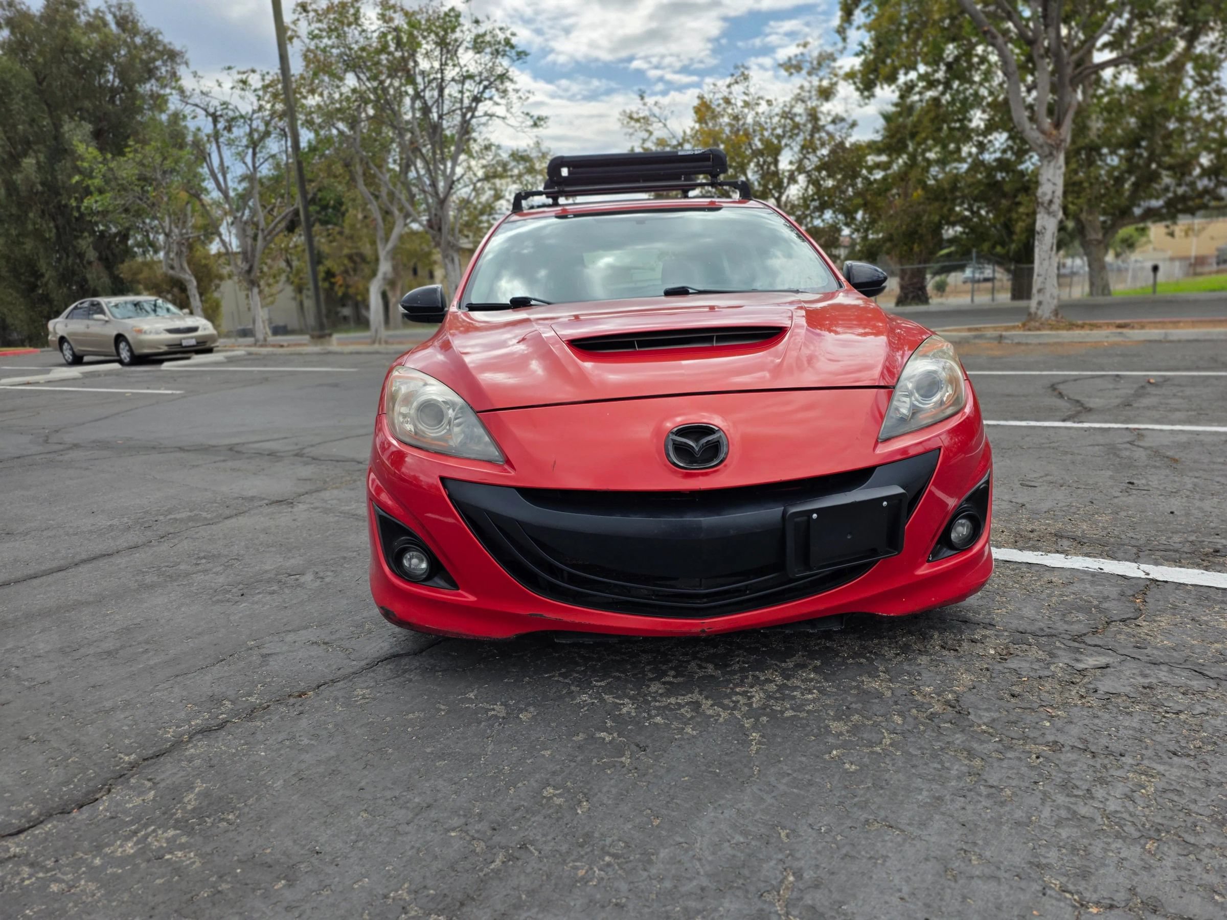 Used 2013 MAZDA MAZDA3 Touring FWD image 3