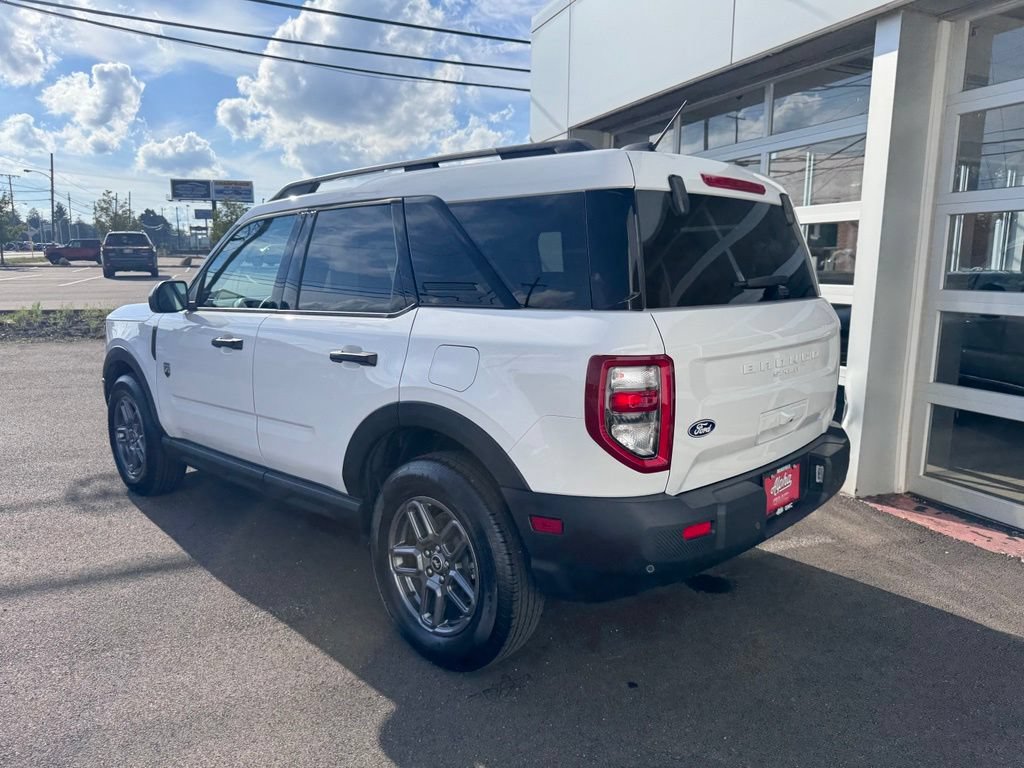 Used 2026 Ford Bronco Sport Big Bend AWD/4WD image 5