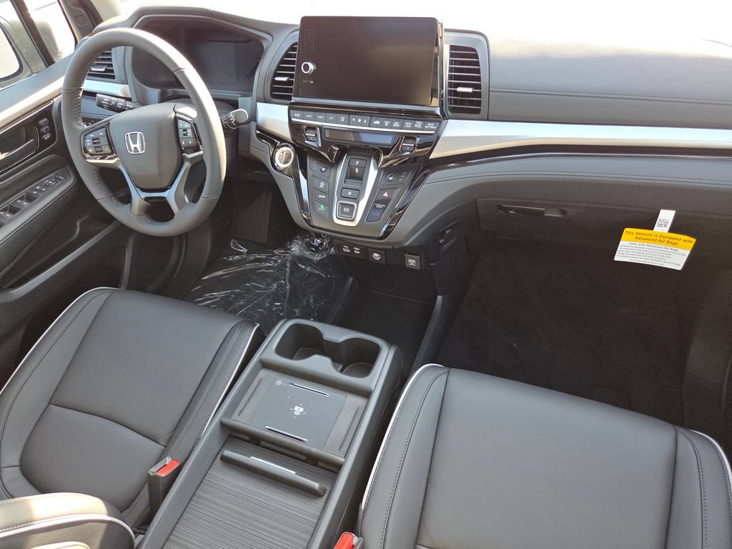 New 2026 Honda Odyssey Touring image 34
