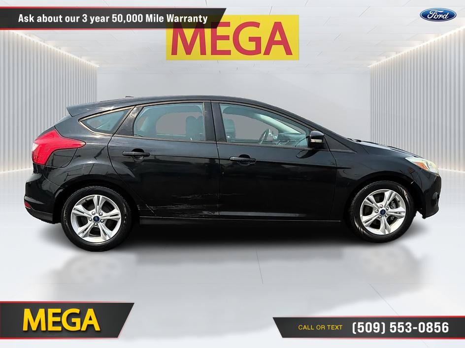 Used 2014 Ford Focus SE FWD image 5