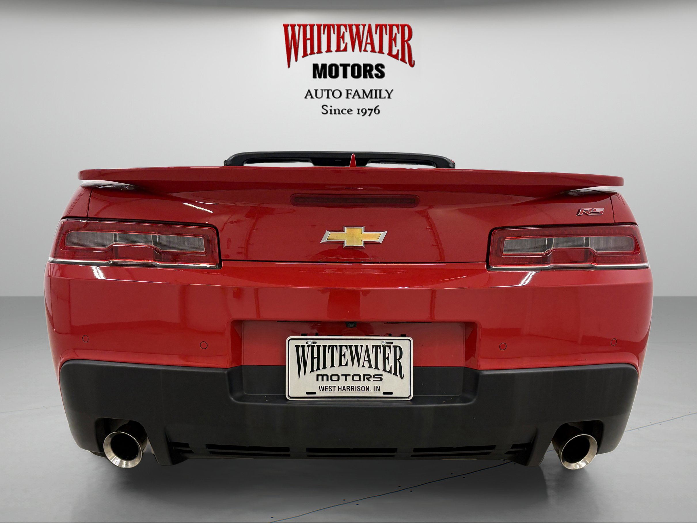 Used 2014 Chevrolet Camaro LT w/ RS Package image 5