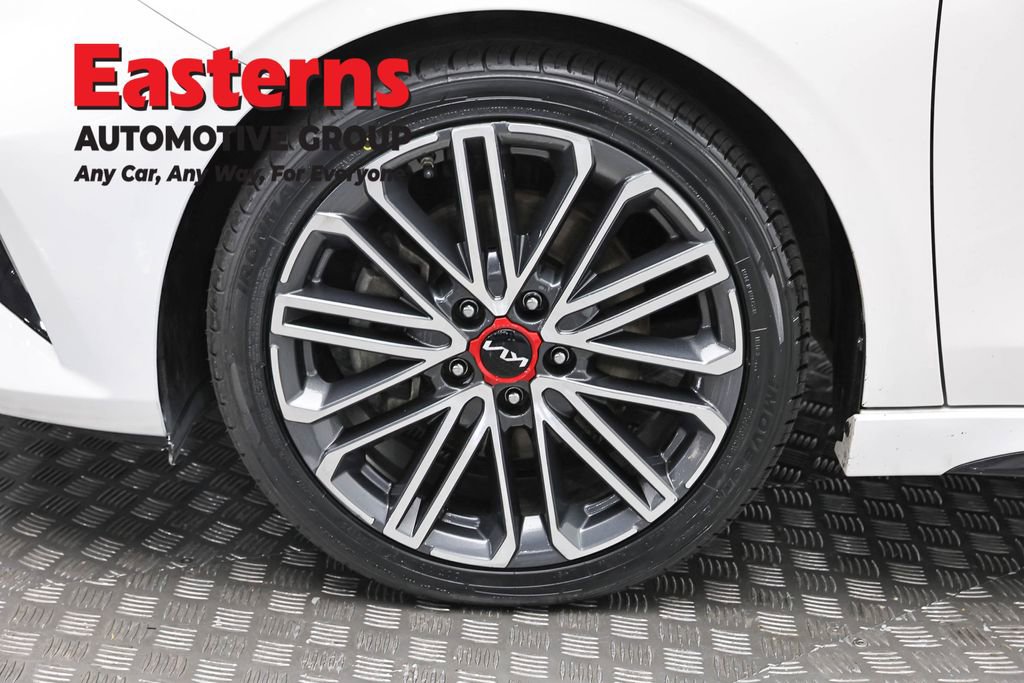 Used 2023 Kia Forte GT w/ GT2 Package FWD image 33