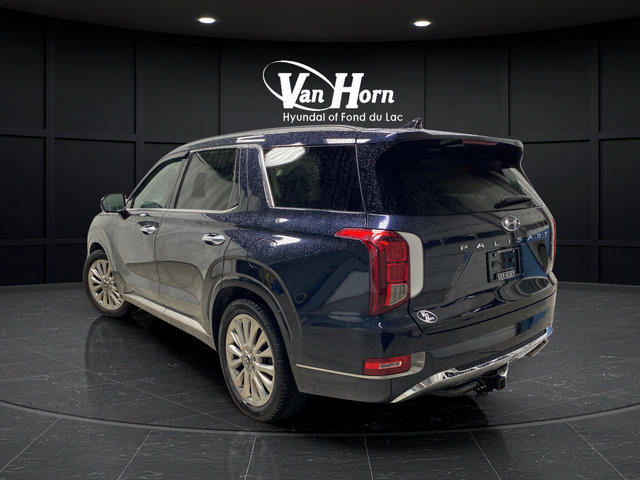 Used 2020 Hyundai Palisade Limited AWD/4WD image 5