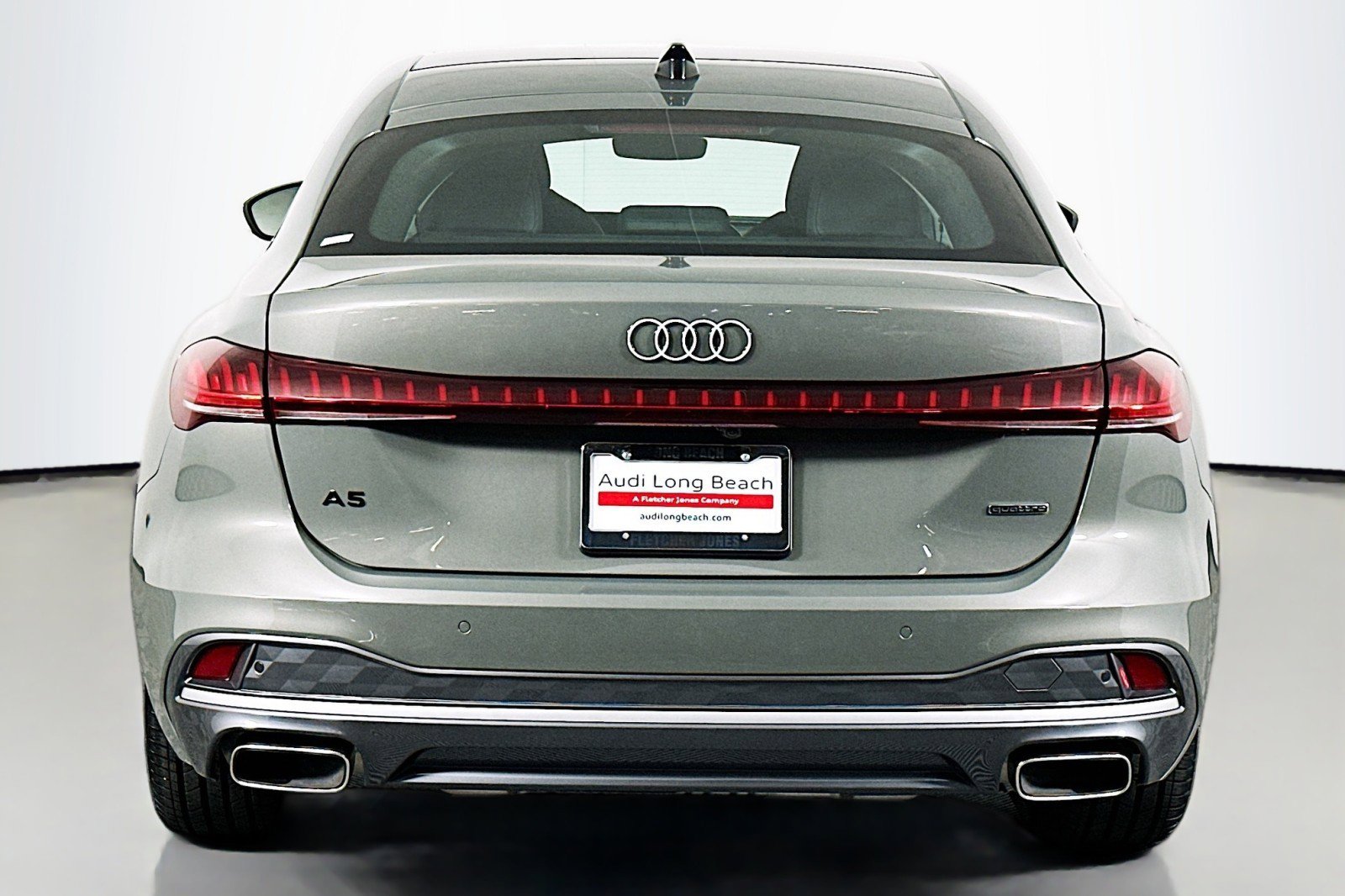 Used 2025 Audi A5 2.0T Premium Plus w/ Premium Plus image 3