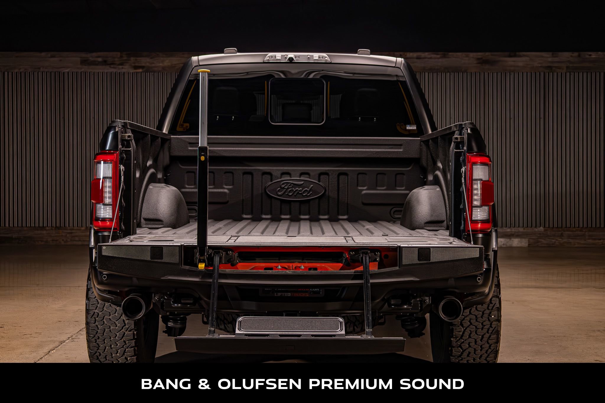 Used 2023 Ford F150 Raptor w/ Equipment Group 802A Raptor R image 8
