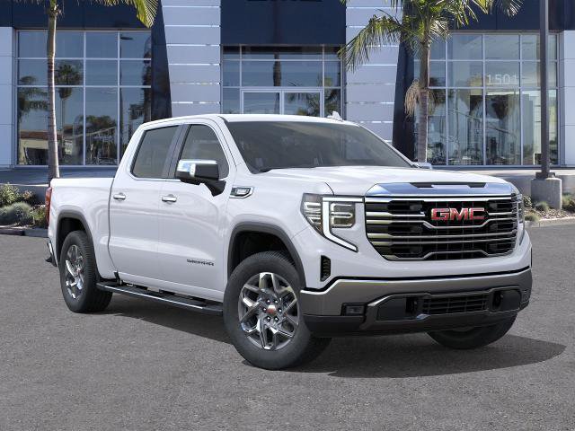 New 2026 GMC Sierra 1500 SLT w/ SLT Premium Package RWD image 31