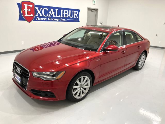 Used 2012 Audi A6 3.0T Prestige AWD/4WD image 10