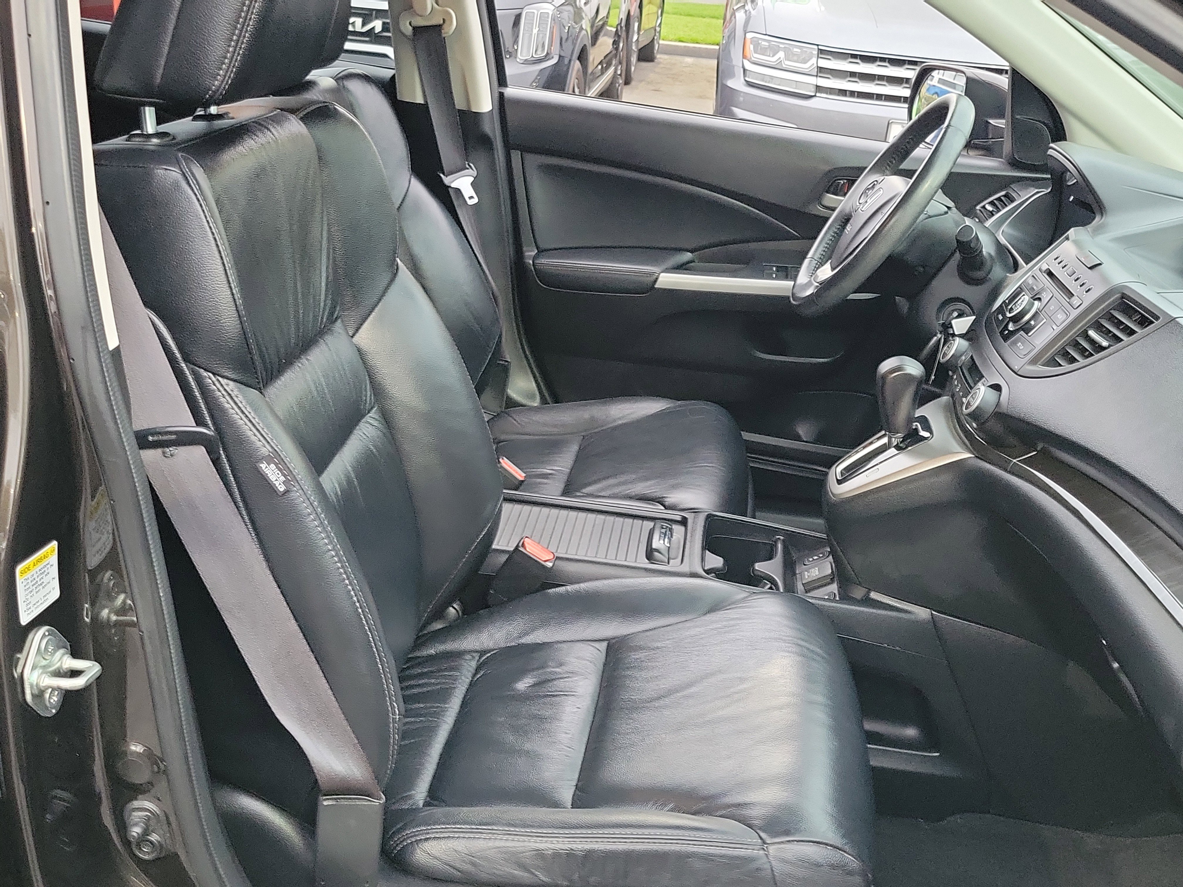 Used 2014 Honda CR-V EX-L image 20