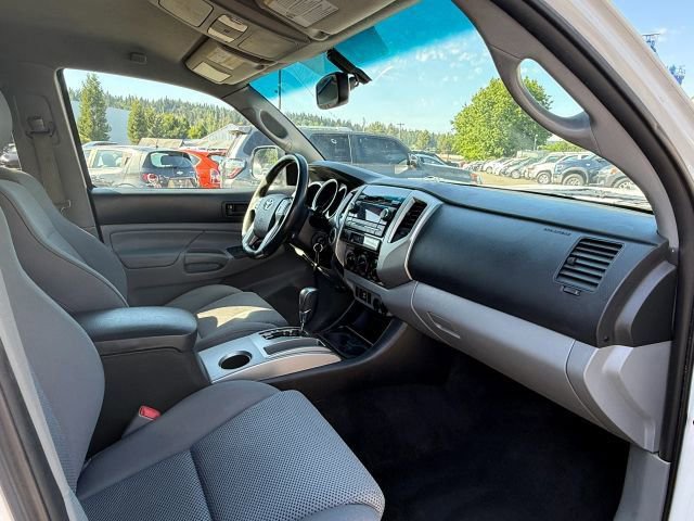 Used 2012 Toyota Tacoma 4x4 Double Cab image 26
