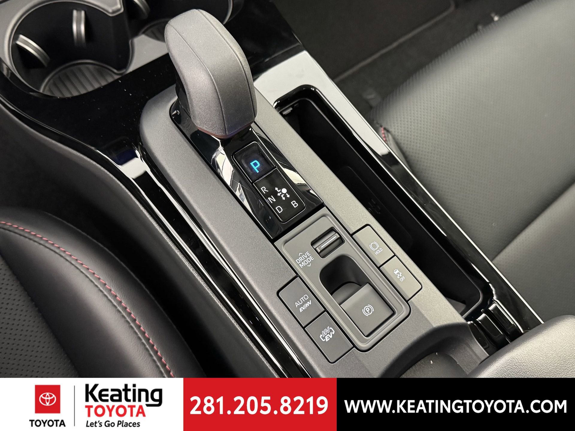 New 2026 Toyota Prius Plug-In Hybrid image 15