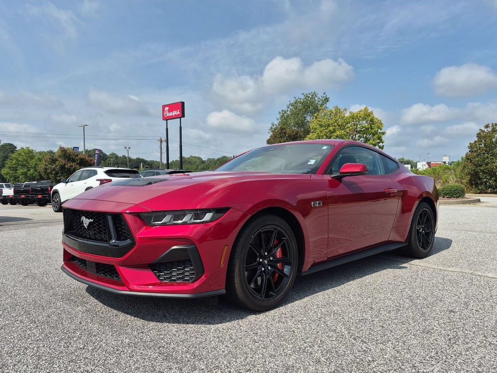 Used 2024 Ford Mustang GT Premium RWD image 7
