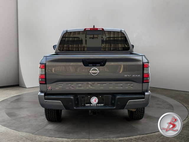 Used 2024 Nissan Frontier SV w/ SV Convenience Package image 6
