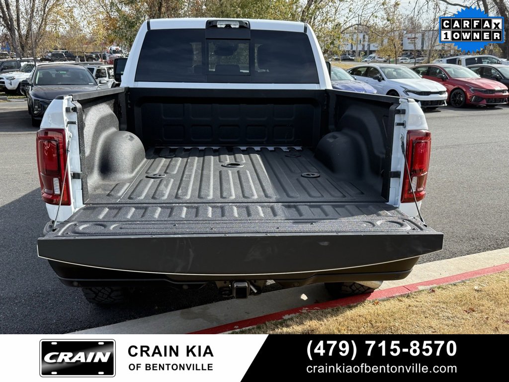 Used 2025 RAM 2500 Rebel w/ Rebel Level 1 Equipment Group image 7