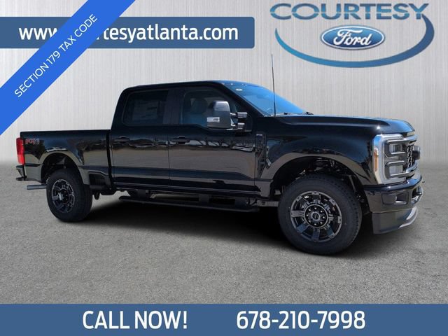 New 2026 Ford F250 XL w/ STX Appearance Package AWD/4WD image 1