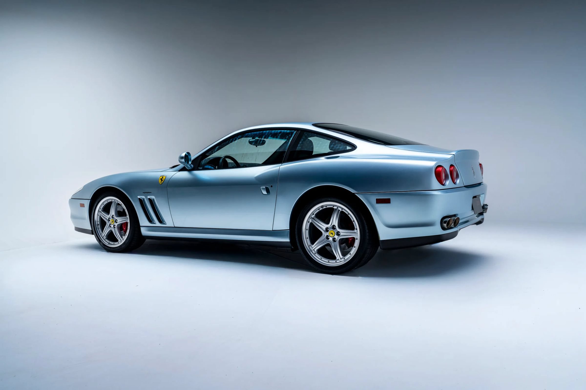 Used 2003 Ferrari 575M Maranello RWD image 11