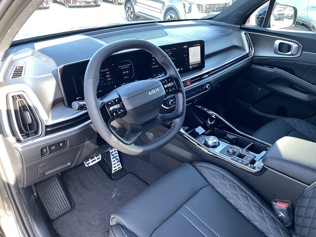 New 2026 Kia Sorento SX Prestige AWD/4WD image 12