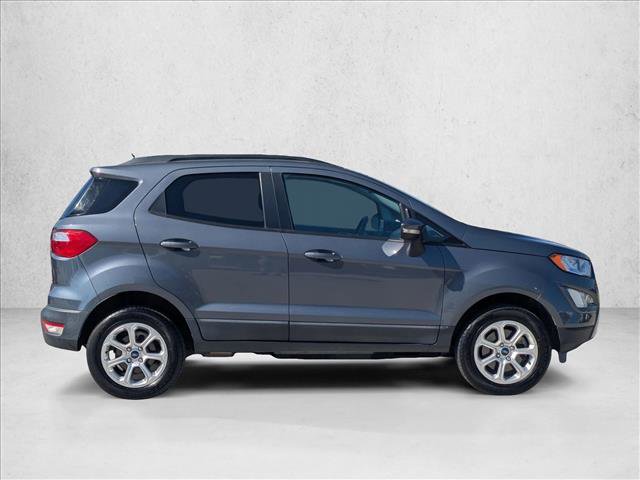 Used 2019 Ford EcoSport SE w/ SE Convenience Package AWD/4WD image 4