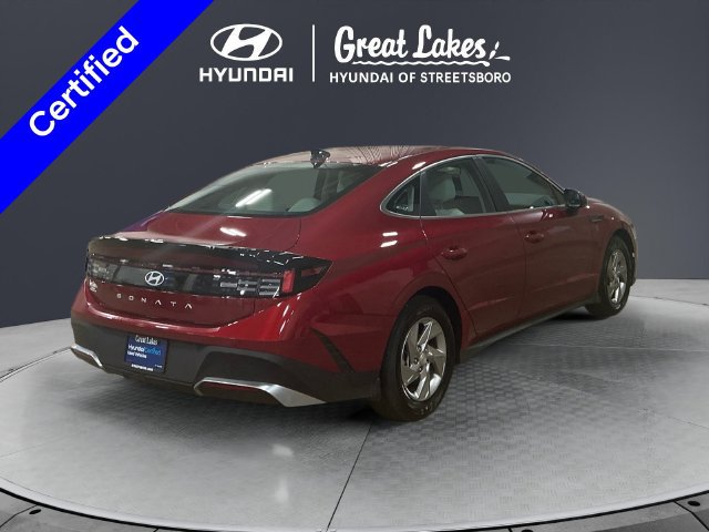 Certified 2026 Hyundai Sonata SE FWD image 6