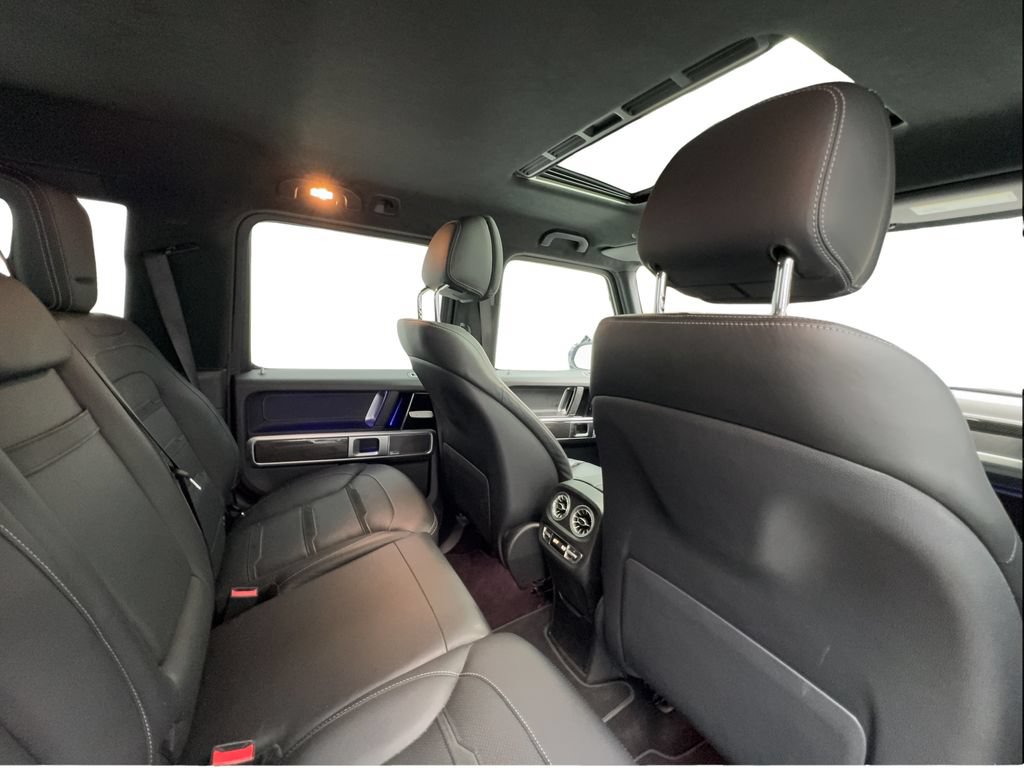 Used 2019 Mercedes-Benz G 63 AMG 4MATIC image 24