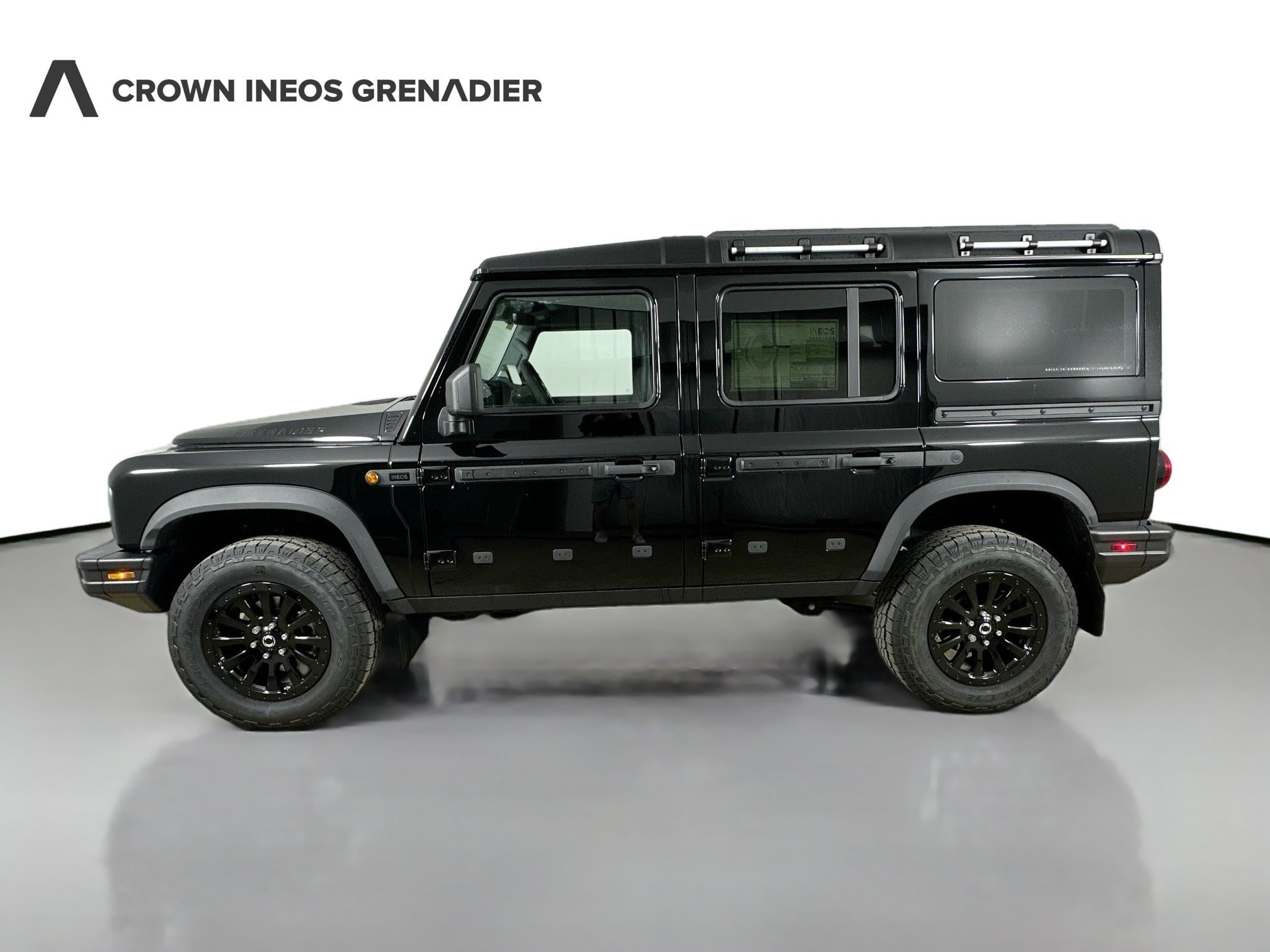 New 2026 INEOS Grenadier AWD/4WD image 8