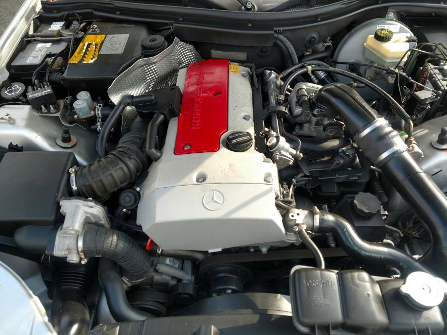 Used 1998 Mercedes-Benz SLK 230 image 12