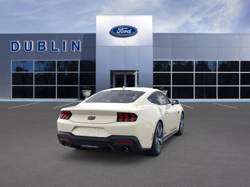 New 2025 Ford Mustang GT Premium w/ 60th Anniversary Package image 36