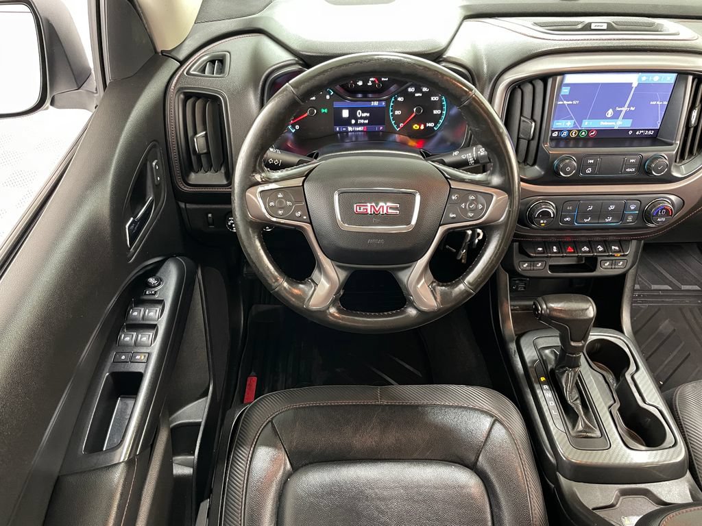 Used 2019 GMC Canyon All Terrain w/ Trailering Package AWD/4WD image 21