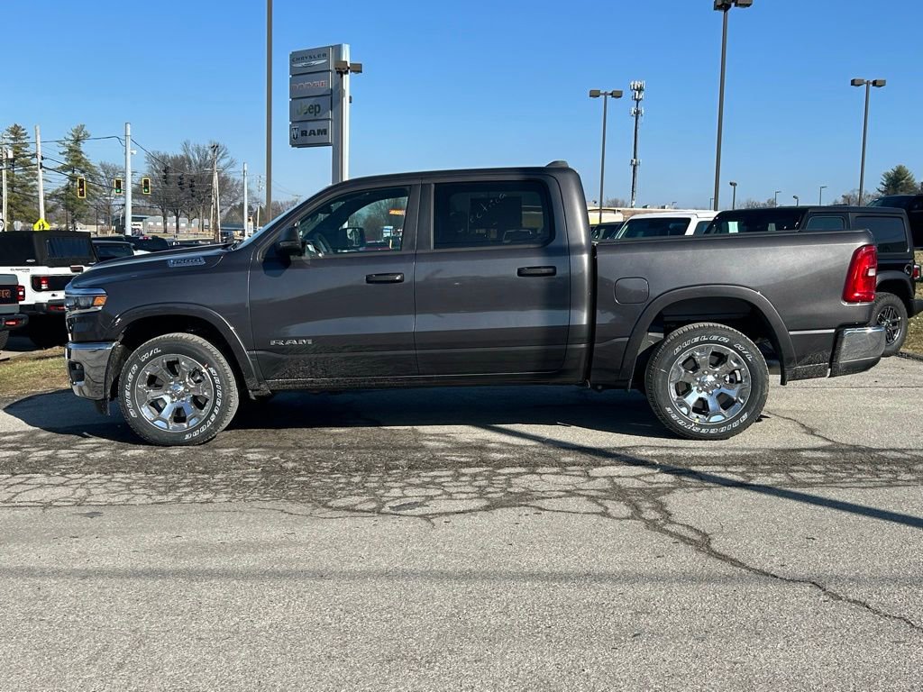 New 2026 RAM 1500 Big Horn image 10