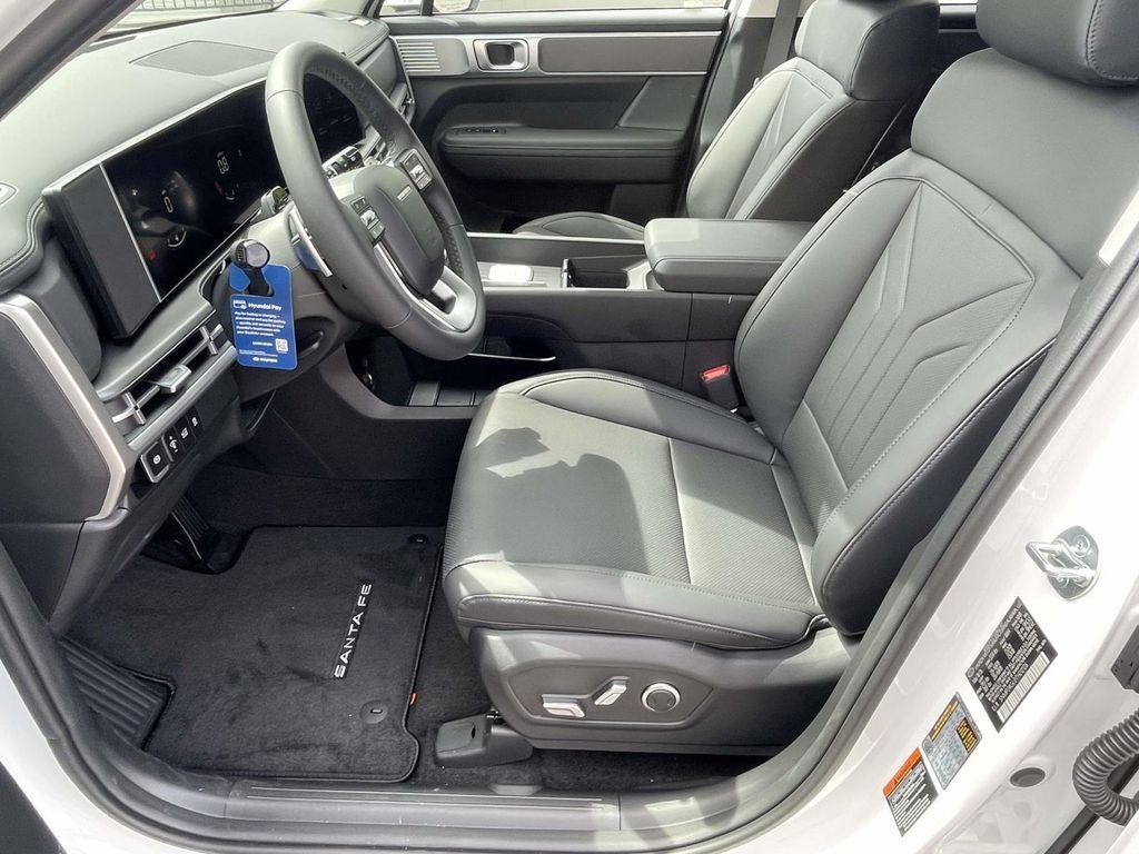New 2026 Hyundai Santa Fe SEL FWD image 11