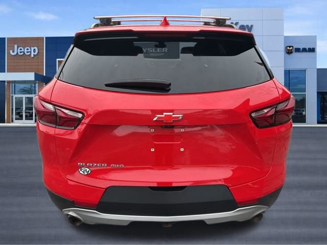 Used 2020 Chevrolet Blazer LT w/ Sound & Technology Package image 7